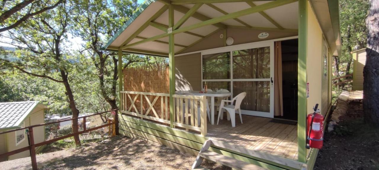 Camping Pres Du Lac De Sainte Croix Бодюен Екстериор снимка