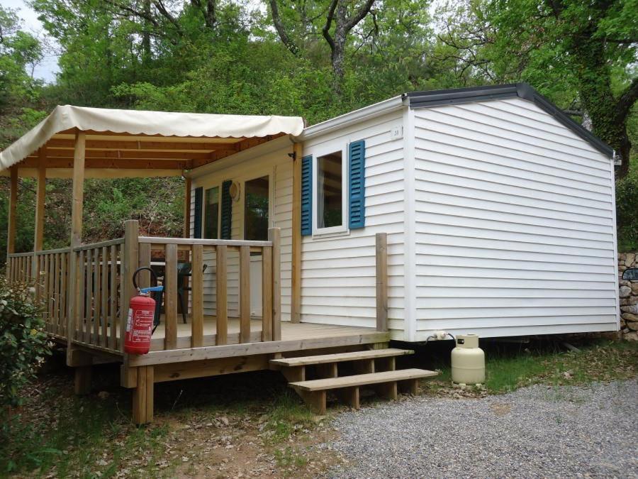 Camping Pres Du Lac De Sainte Croix Бодюен Екстериор снимка
