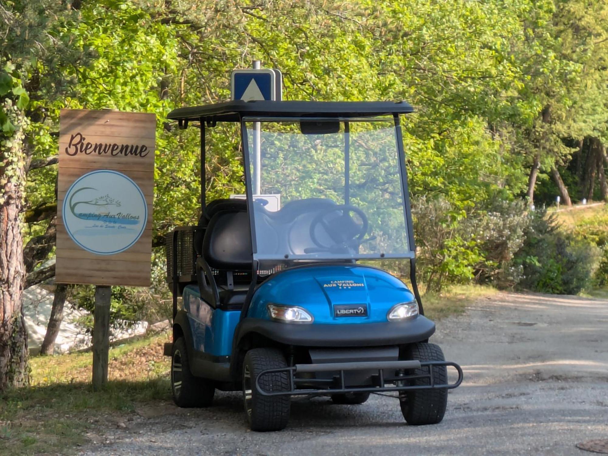 Camping Pres Du Lac De Sainte Croix Бодюен Екстериор снимка